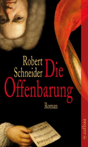 Buchcover und Innenansicht für das Buch: Die Offenbarung