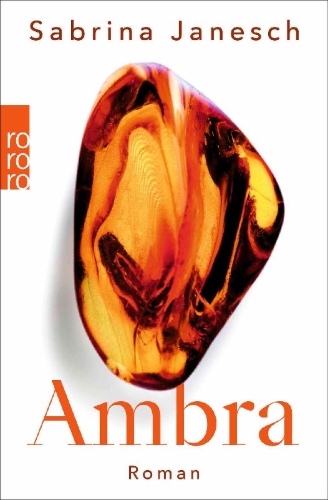 Buchcover und Innenansicht für das Buch: Ambra