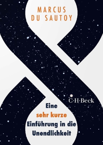 Buchcover und Innenansicht für das Buch: How to Count to Infinity