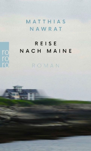 Buchcover und Innenansicht für das Buch: Reise nach Maine