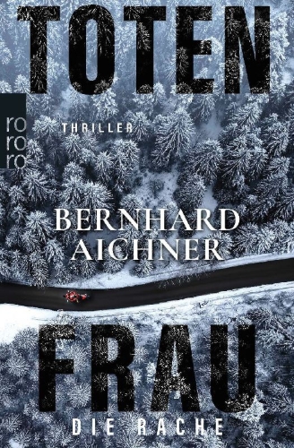 Buchcover und Innenansicht für das Buch: Totenfrau - Die Rache