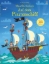 Buchcover und Innenansicht für das Buch: Mein Stickerbuch: Auf dem Piratenschiff