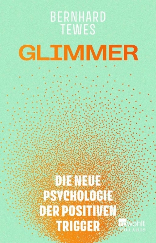 Buchcover und Innenansicht für das Buch: Glimmer