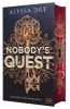 Buchcover und Innenansicht für das Buch: The Nobody Chronicles #1 von 3