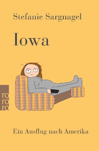 Buchcover und Innenansicht für das Buch: Iowa