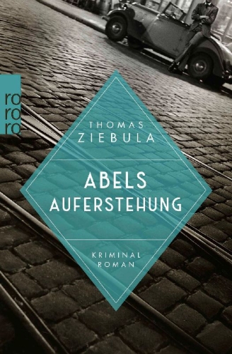 Buchcover und Innenansicht für das Buch: Abels Auferstehung
