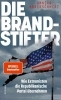 Buchcover und Innenansicht für das Buch: Die Brandstifter