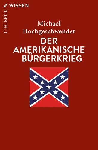 Buchcover und Innenansicht für das Buch: Der amerikanische Bürgerkrieg