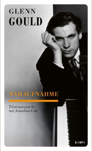 Buchcover und Innenansicht für das Buch: Nahaufnahme