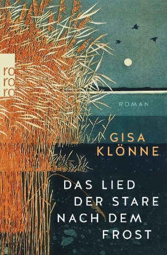 Buchcover und Innenansicht für das Buch: Das Lied der Stare nach dem Frost