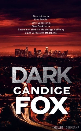 Buchcover und Innenansicht für das Buch: Gathering Dark