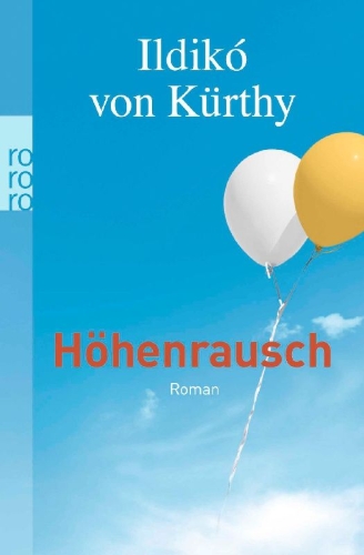Buchcover und Innenansicht für das Buch: Höhenrausch