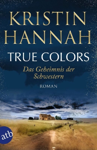 Buchcover und Innenansicht für das Buch: True Colors