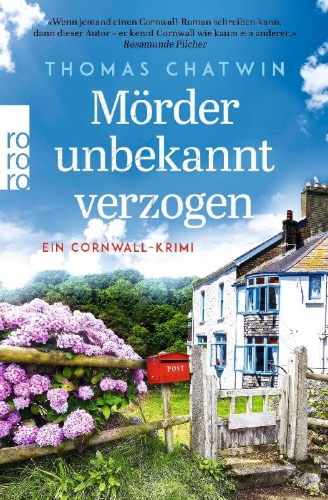 Buchcover und Innenansicht für das Buch: Mörder unbekannt verzogen