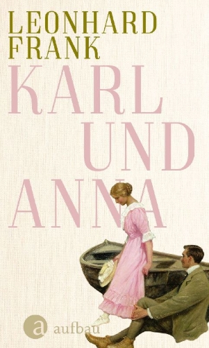 Buchcover und Innenansicht für das Buch: Karl und Anna