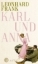 Buchcover und Innenansicht für das Buch: Karl und Anna