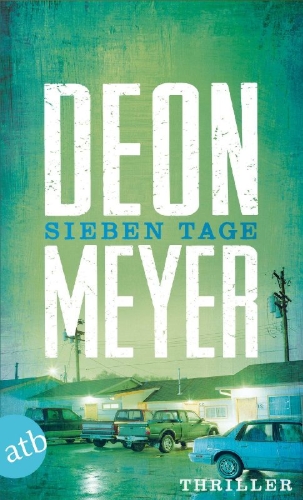 Buchcover und Innenansicht für das Buch: 7 Dae
