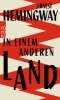 Buchcover und Innenansicht für das Buch: A Farewell to Arms