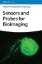 Buchcover und Innenansicht für das Buch: Sensors and Probes for Bioimaging