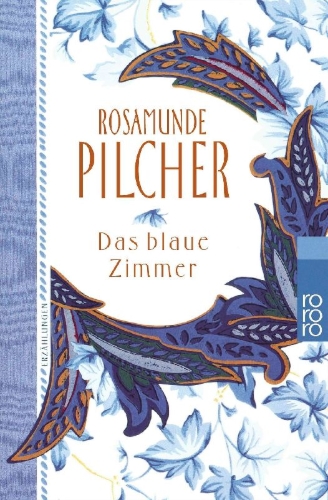Buchcover und Innenansicht für das Buch: Das blaue Zimmer