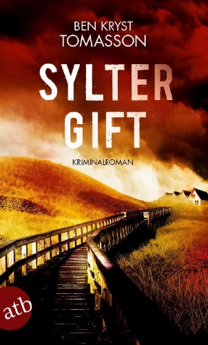 Buchcover und Innenansicht für das Buch: Sylter Gift