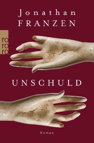 Buchcover und Innenansicht für das Buch: Purity