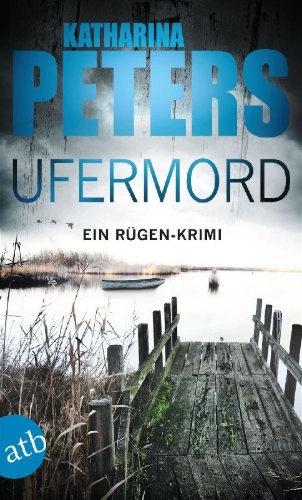 Buchcover und Innenansicht für das Buch: Ufermord