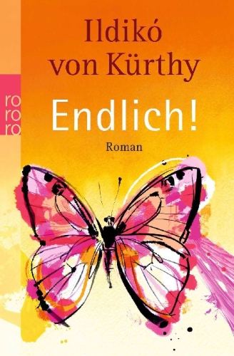 Buchcover und Innenansicht für das Buch: Endlich!