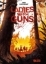 Buchcover und Innenansicht für das Buch: Ladies with Guns. Band 1