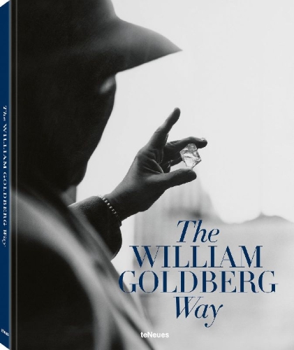 Buchcover und Innenansicht für das Buch: The William Goldberg Way