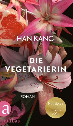Buchcover und Innenansicht für das Buch: (The Vegetarian)