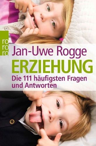 Buchcover und Innenansicht für das Buch: Erziehung