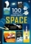 Buchcover und Innenansicht für das Buch: 100 Things to Know About Space