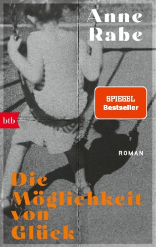 Buchcover und Innenansicht für das Buch: Die Möglichkeit von Glück