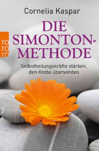 Buchcover und Innenansicht für das Buch: Die Simonton-Methode