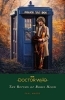 Buchcover und Innenansicht für das Buch: Doctor Who: The Return of Robin Hood