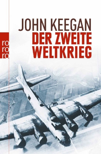 Buchcover und Innenansicht für das Buch: The Second World War