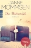 Buchcover und Innenansicht für das Buch: Die Bücherinsel