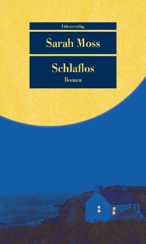 Buchcover und Innenansicht für das Buch: Night Waking