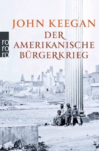 Buchcover und Innenansicht für das Buch: Der Amerikanische Bürgerkrieg