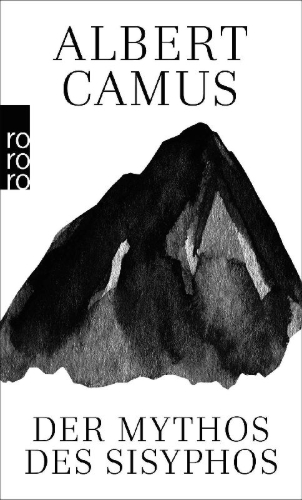 Buchcover und Innenansicht für das Buch: Le Mythe de Sisyphe