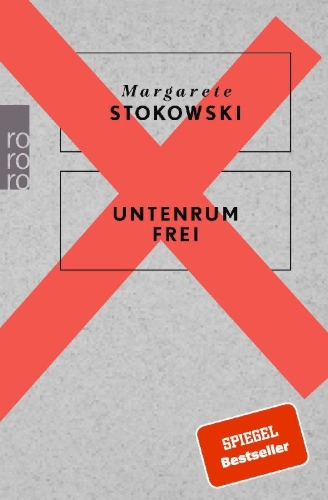 Buchcover und Innenansicht für das Buch: Untenrum frei
