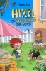 Buchcover und Innenansicht für das Buch: Hixel - Ein Koboldsommer ohne Socken