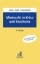 Buchcover und Innenansicht für das Buch: Mietrecht in Krise und Insolvenz