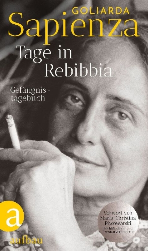 Buchcover und Innenansicht für das Buch: L'università di Rebibbia
