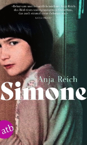 Buchcover und Innenansicht für das Buch: Simone