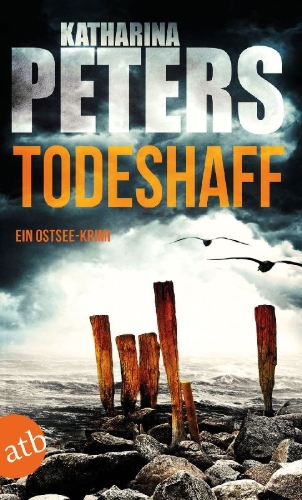 Buchcover und Innenansicht für das Buch: Todeshaff