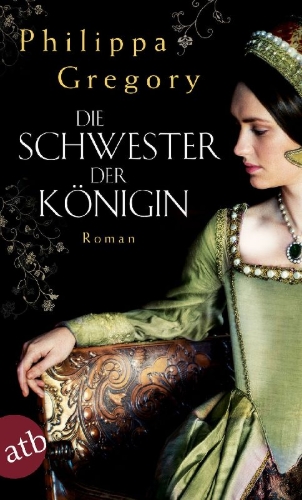 Buchcover und Innenansicht für das Buch: The Other Boleyn Girl