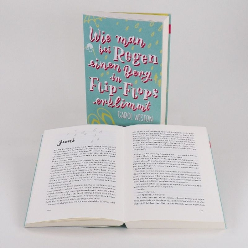 Buchcover und Innenansicht für das Buch: Speed of Life