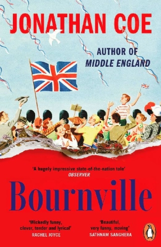 Buchcover und Innenansicht für das Buch: Bournville
